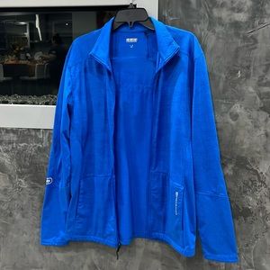 New OGIO large front zip sport jacket